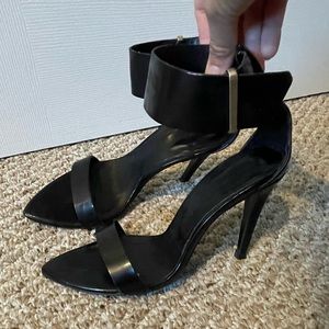 Zara Strappy Heels